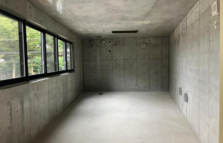 【川崎市中原区】【武蔵小杉 徒歩6分】新築スケルトン9.9坪／住宅エリアで“長く続く店”を作る方向け【初期費用180万円以下】